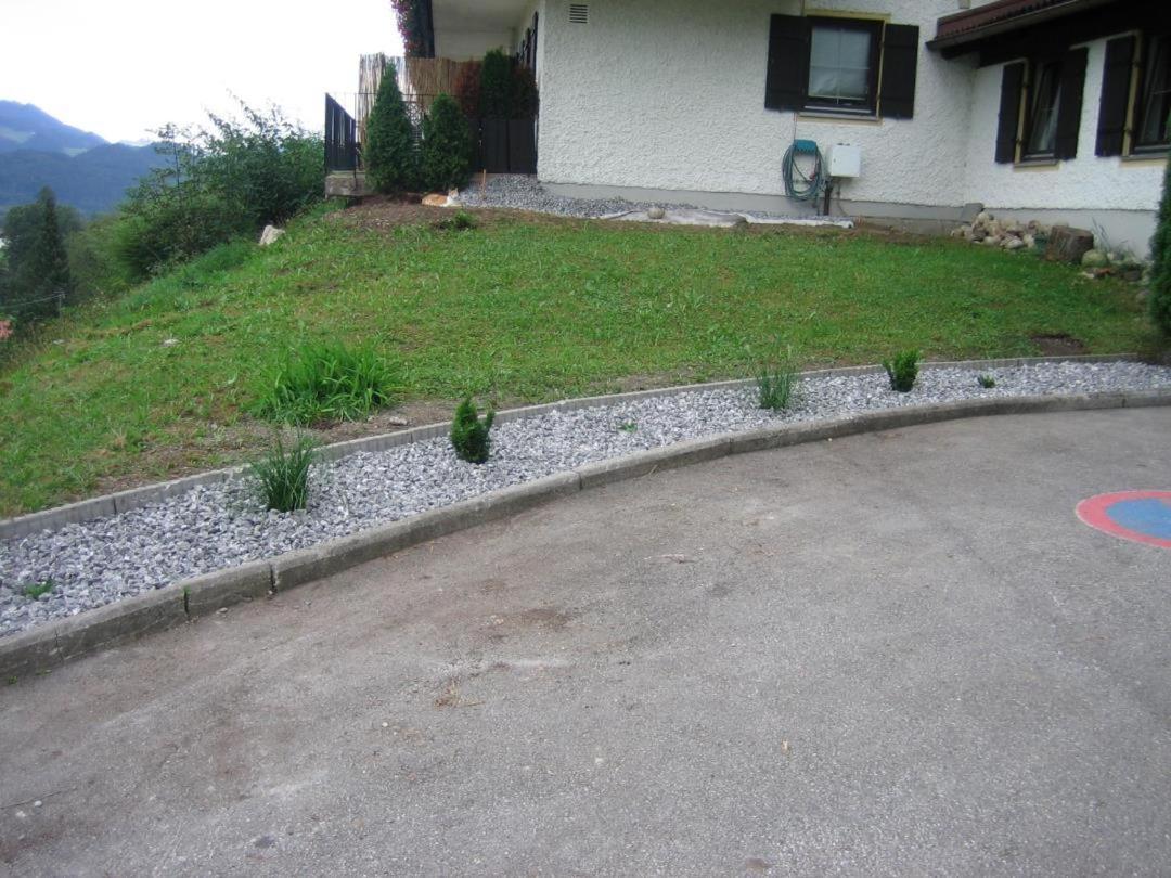 Bergschloessl - Eckwohnung 24 Oberaudorf Exteriér fotografie