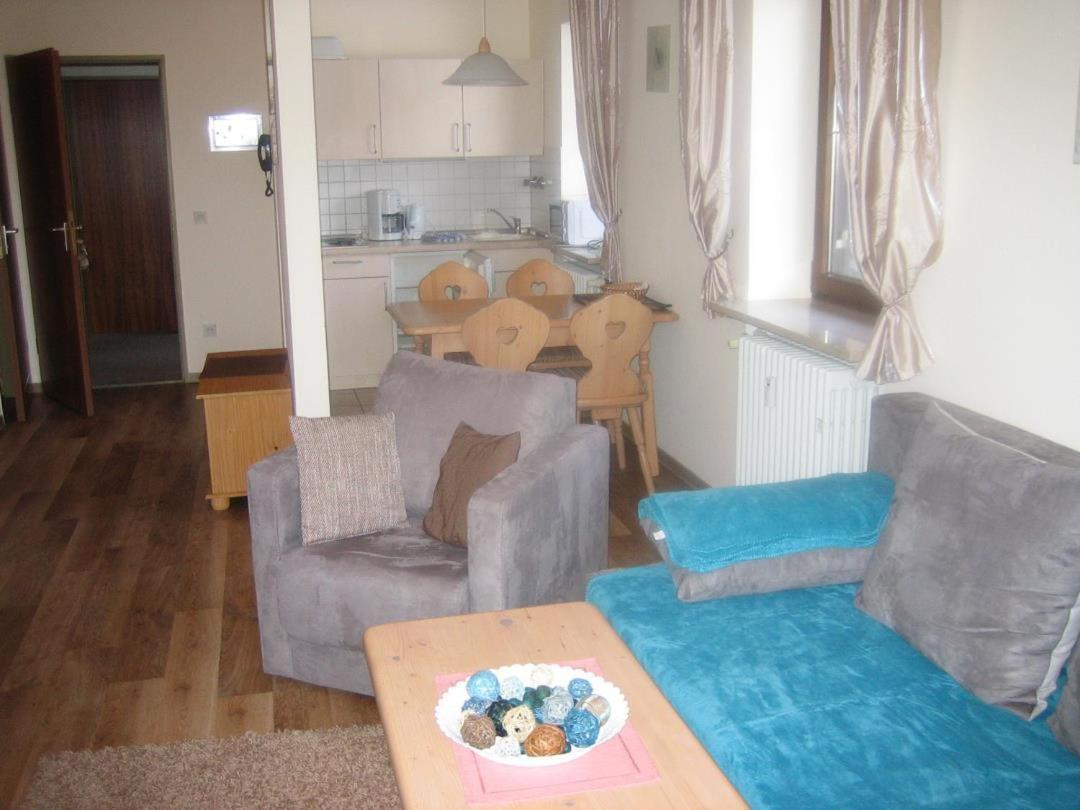 Bergschloessl - Eckwohnung 24 Oberaudorf Exteriér fotografie