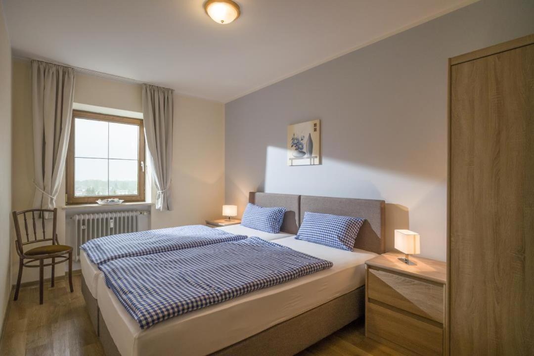 Bergschloessl - Eckwohnung 24 Oberaudorf Exteriér fotografie