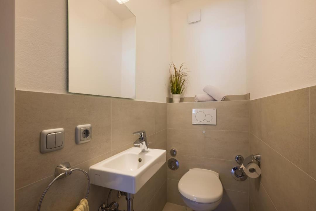 Bergschloessl - Eckwohnung 24 Oberaudorf Exteriér fotografie